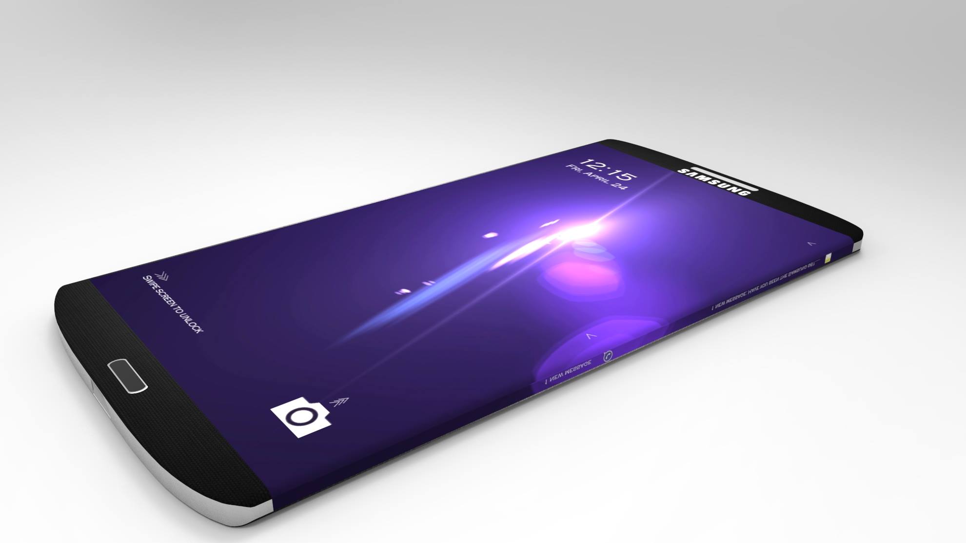 Galaxy S6 Bomba Gibi Geliyor