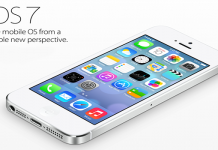 İos 7 Kullanıma Hazır