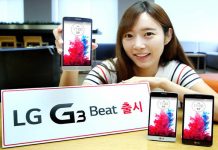 LG G3 Beat / LG G3 S akıllı telefon resmi olarak duyuruldu