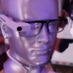 Lenovo Akıllı Gözlüğü Lenovo C1