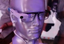 Lenovo Akıllı Gözlüğü Lenovo C1