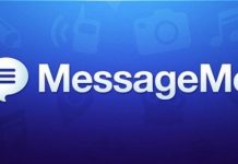 MessageMe, artık bilgisayarlarda