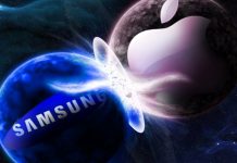 Samsung ve Apple Savaşı