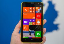 Nokia Lumia Telefonlarda Ekran Görüntüsü Almak