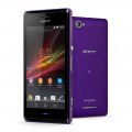 Sony Xperia M Purple