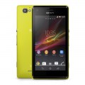 Sony Xperia M Yellow