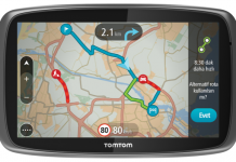 TomTom Go Türkiye’de