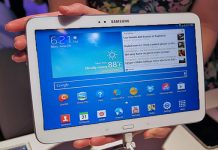 Samsung Galaxy Tab S Ülkemize Satışa Sunuldu