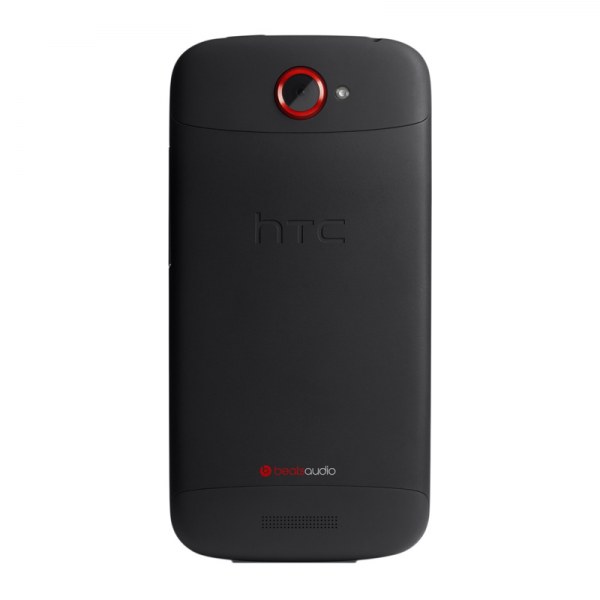 HTC One S - Back Black