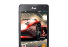 LG Optimus F6 LG Optimus F6
