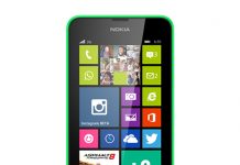 Nokia Lumia 630 Nokia Lumia 630