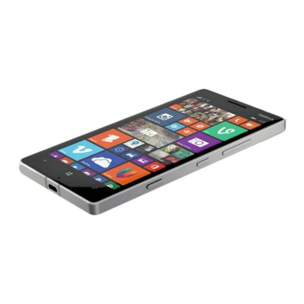 Nokia Lumia 930 - Perspective