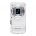 Samsung Galaxy S4 Zoom - White Back