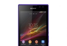 Sony Xperia C Sony Xperia C