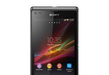 Sony Xperia L Sony Xperia L