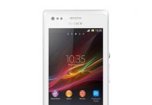 Sony Xperia M Sony Xperia M