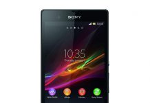 Sony Xperia Z Sony Xperia Z