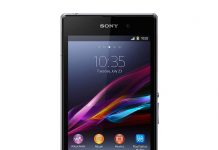 Sony Xperia Z1 Sony Xperia Z1