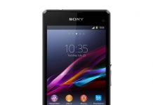 Sony Xperia Z1 Compact Sony Xperia Z1 Compact