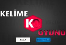 Android İçin Kelime Oyunları