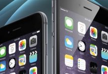 iPhone 6 ve iPhone 5S Karşılaştırması