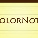 Colornote Uygulaması