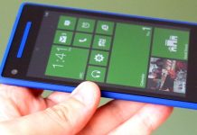 HTC Windows Phone 8S Fabrika Ayarlarına Sıfırlama