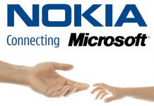 Microsoft Logolu Lumia Göründü