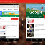 YouTube Material Design Güncellemesi