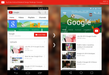 YouTube Material Design Güncellemesi