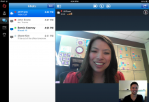 Lync 2013 Android Versiyonu Güncellendi