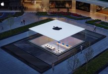 Apple Store Zorlu Center’a Mükemmellik Ödülü