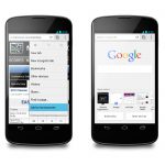 Android Chrome Artık Daha Hızlı Olacak