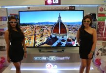 LG Yeni 4K TV’yi CES 2015’de Tanıtacak