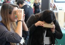 Google Street View İçin Sanal Gerçeklik Desteği