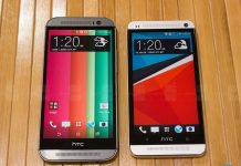 HTC One M7 ve M8 Google Play Edition için Android 5.0.1