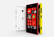 Nokia Lumia 520 İnceleme