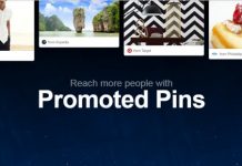 Pinterest Yeni Yılın İlk Günü Reklamları Başlatıyor