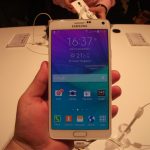 Samsung Galaxy Note 4 Batarya Testi