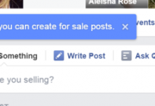 Facebook Gruplar Üzerinden Ürün Satışı Yapmanın Peşinde