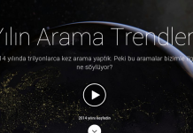Google En Çok Arananlar 2014