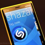 Shazam Windows Phone Versiyonu Güncellendi