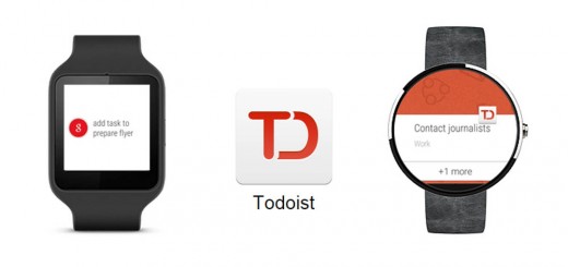 Todoist-Android-Wear