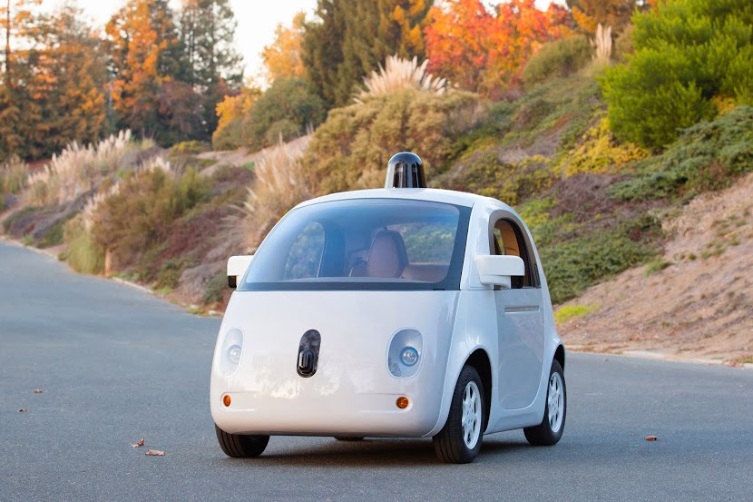 google-car-prototype