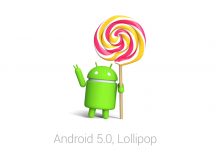 Android Lollipop 5.0.1 Yayınlandı