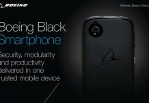 BlackBerry ve Boeing Ortaklığında Black Phone