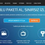 D-Smart Blu Netflix Olma Yolunda