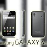 Samsung Galaxy Ace 5830 Fabrika Ayarlarına Döndürme