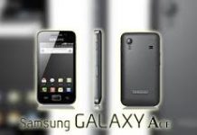 Samsung Galaxy Ace 5830 Fabrika Ayarlarına Döndürme