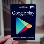 Google Play Hediye Kartları Türkiye’de